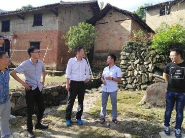 推动修水全域游览   执行游览精准扶贫