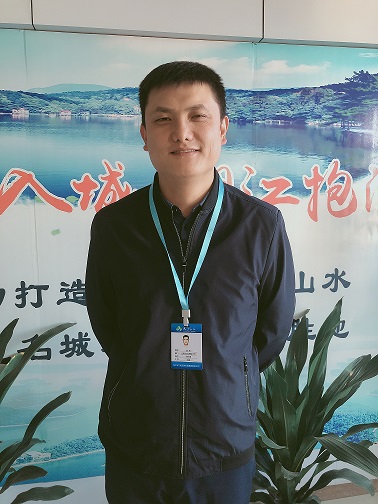 2019最美文旅人-优良治理干部