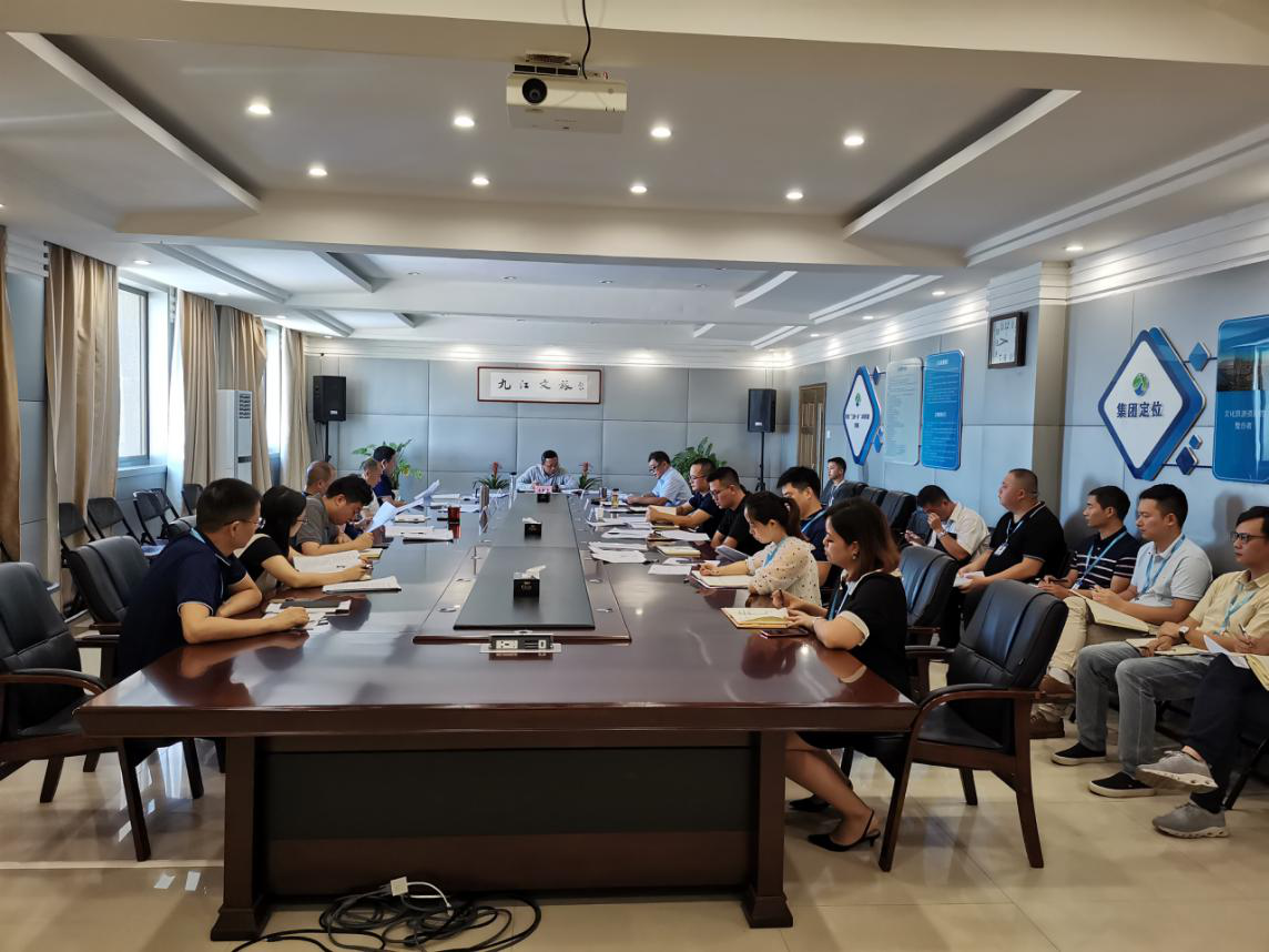 市文旅集团专题通报学习贯彻市委十一届十七次整个（扩大）会议心灵