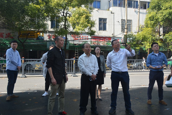 熙宁部长调研遵义重点文旅项目，要求  推出超凡国际官网新&ldquo;爆款&rdquo;