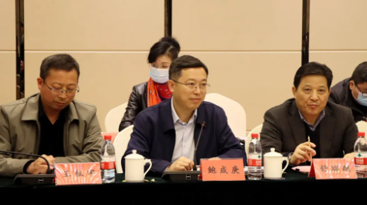 江西省第十六届省运会市场开发工作带头大会召开
