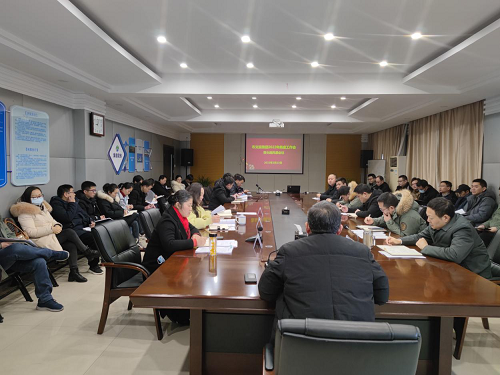  凝心聚力 同谋发展   集团召开2022年工作务虚会暨思想风暴会