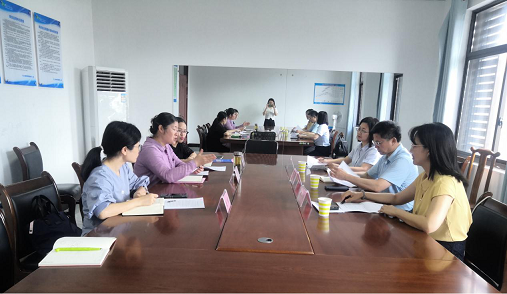 深入校企合作，，，推动创新发展，，，现代文旅产业学院召开学院建设洽谈会
