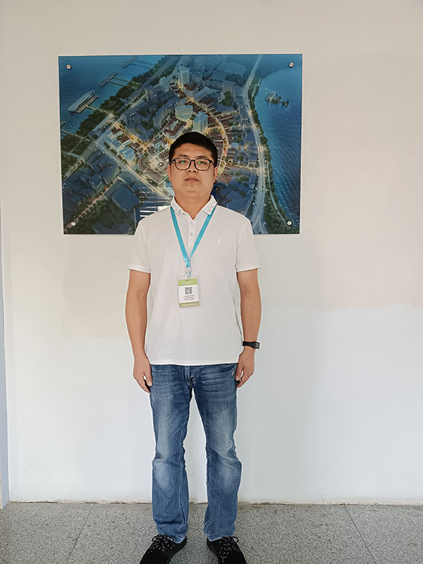 2021年度最美文旅人-先进中层治理干部