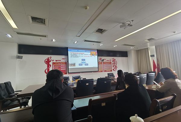 市文旅集团参与国有企业创建世界一流专业领军示范企业推动会