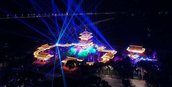 推动项目建设跑出&mdash;&mdash;加快度，，厚植文旅产业发展&mdash;&mdash;新优势！！！
