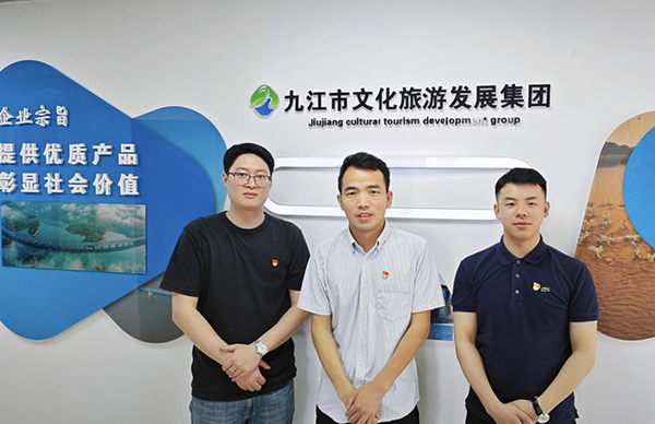 迈步新征程 展示新作为&mdash;&mdash;市文旅集团2022年度&ldquo;先进单元&rdquo;