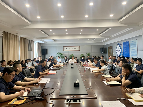 市文旅集团：：召开学习通报全市工程建设领域专项巡察反馈会议暨国有资产警示教育大会心灵