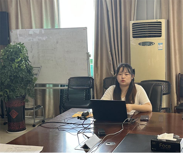 市文旅集团召建国资监管平台利用培训会
