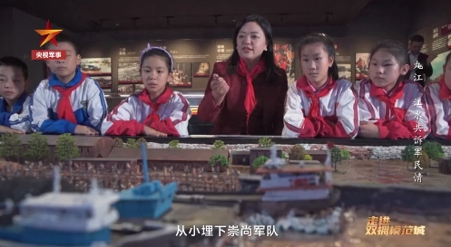 走进双拥圭表城&mdash;&mdash;&ldquo;遵义九八抗洪展陈馆&rdquo;又上央视啦!