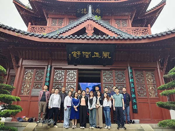 赓续传统文化，修养家国情怀｜市国资委、、、市文旅集团发展社会主义主题价值观教育活动